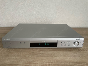 Philips DVD Player, Top Zustand