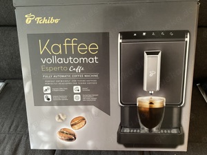 Tchibo Kaffee Vollautomat Esperto Caffee