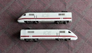 Märklin ICE 3770 BR 401 DIGITAL HO 8-teilig mit OVP TOP Bild 5
