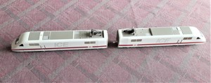 Märklin ICE 3770 BR 401 DIGITAL HO 8-teilig mit OVP TOP Bild 4