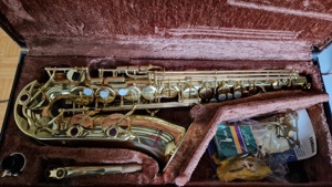 Altsaxophon Yamaha