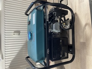 Stromgenerator Gas Benzin