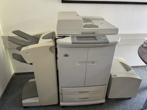 Großer HP Drucker