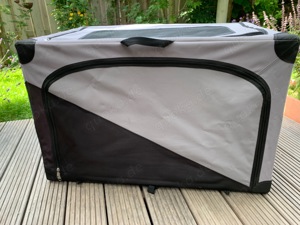 Hundebox  Traveler Box  klappbar