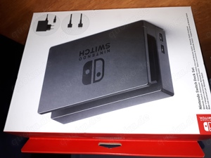 Nintendo Switch- Dock Set 