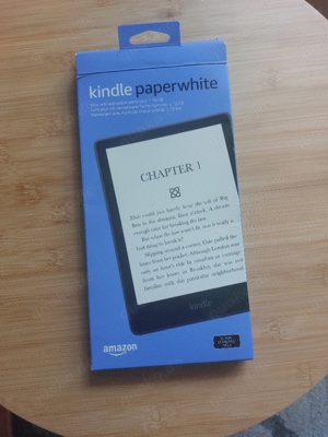 Kindle Paperwhite 16 GB