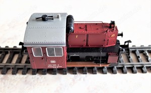 Märklin KÖF II DIGITAL Diesel Lokomotive BR 3680 Spur HO