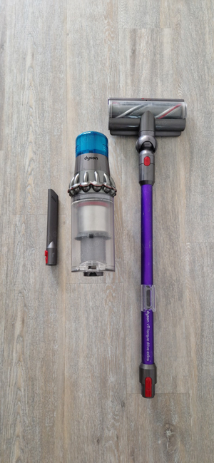 Dyson v11 akku staubsauger