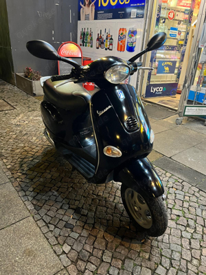 vespa et2 2001 2 takt 50ccm