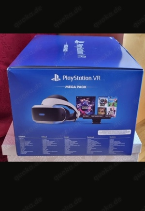 VR Brille PlayStation 