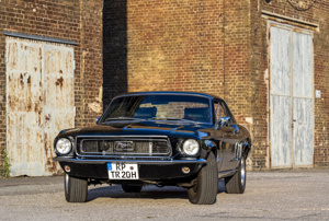 Ford Mustang Oldtimer Baujahr 1968