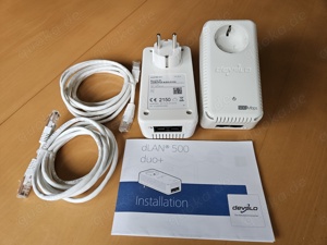 LAN Adapter: devolo dLAN 500 duo+ 500Mbps