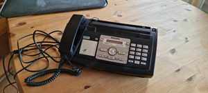 telefon mit fax