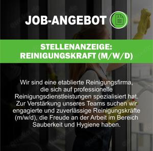 Mitarbeiter gesucht m w d