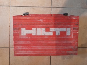 Hilti TE35 Bohrhammer defekte Bohrhammerfunktion