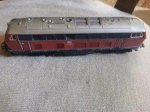 Märklin Dieselok