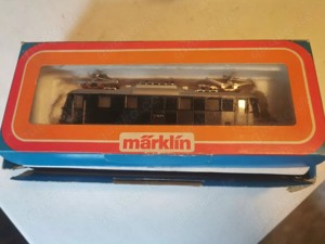 Märklin E-Lok 3023 OVP