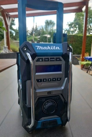 Makita Baustellen Radio