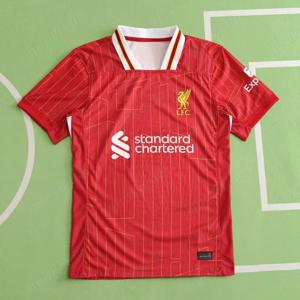 Liverpool Heim Trikot 2024 25