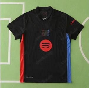 FC Barcelona Trikot Auswärts 2024 25