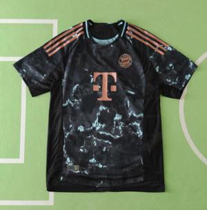 FC Bayern München Auswärts Trikot 2024 25