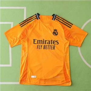 Real Madrid Auswärts Trikot 2024 25