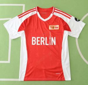 1. FC Union Berlin Heim Trikot 2024 25