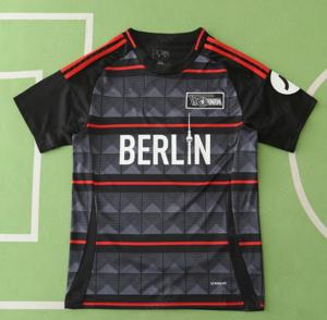 1. FC Union Berlin Auswärts Trikot 2024 25