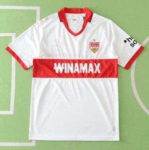 Stuttgart Heimtrikot 2024 25