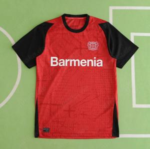 Bayer Leverkusen Heimtrikot 2024 25