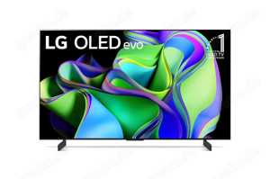 LG OLED42C38LA 4KTV Gaming Monitor mit Garantie