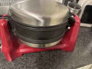 Kitchenaid Waffeleisen