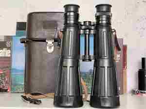 CARL Zeiss 8X56B 8 X 56 B Fernglas Fernglser binoculars West Germany