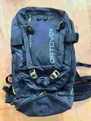 Lawinenrucksack Ortovox TOUR 32+7 ABS inkl. M.A.S.S.UNIT, neuwertig