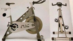 Spinning-Bike MIC, Indoor-Cycling- Heimtrainer