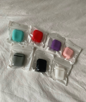 Air pod hüllen case 1   2 gen.