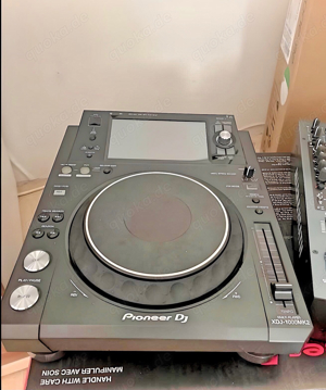 Pioneer XDJ-1000MK2  set 2Stk 