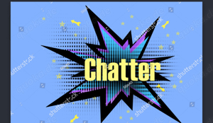 Chatter Schreiber gesucht 