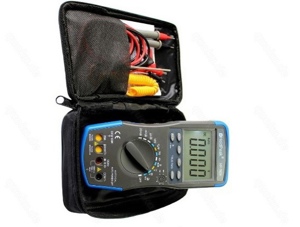 HoldPeak HP760H Digitales Multimeter True RMS  AC DC