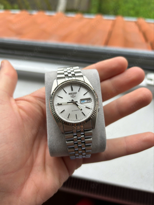 SEIKO 5 Automatik SNXJ89