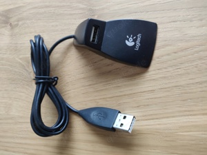 Logitech USB-Kabelverlängerung, 501688-A000