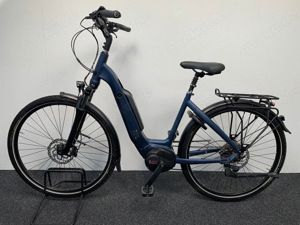 Velo De Ville AEB 800  E-Bike  RH-50cm  309Km  Tiefeinstieg  500Wh. Akku