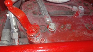 Linde Stapler H 30 D Bj 1979 Bild 5