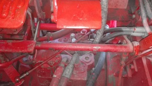 Linde Stapler H 30 D Bj 1979 Bild 6