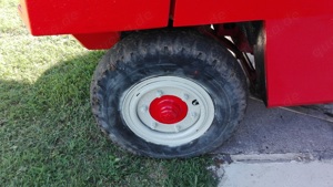 Linde Stapler H 30 D Bj 1979 Bild 8