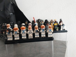 lego starwars  figuren 