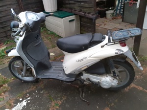 Mofa,Roller,Moped, Piaggio C42 variante 4 zu verschenken