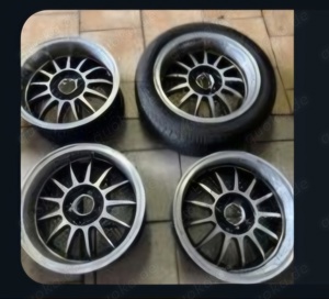 Felgen 4x100 