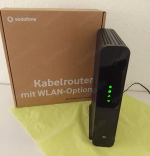 WLAN KABEL ROUTER 