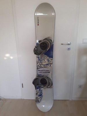 Scott Snowboard 